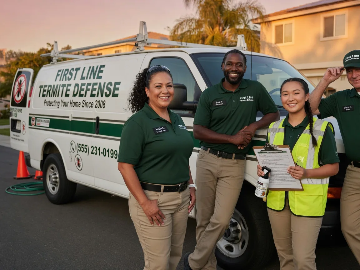 Termite Treatment company in Damascus, MD