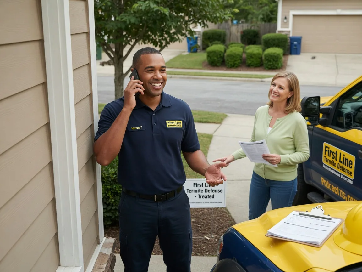 Termite Treatment Damascus, MD FAQs